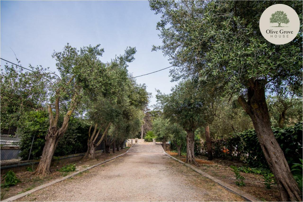 Olive Grove House Vila Argostoli  Exterior foto