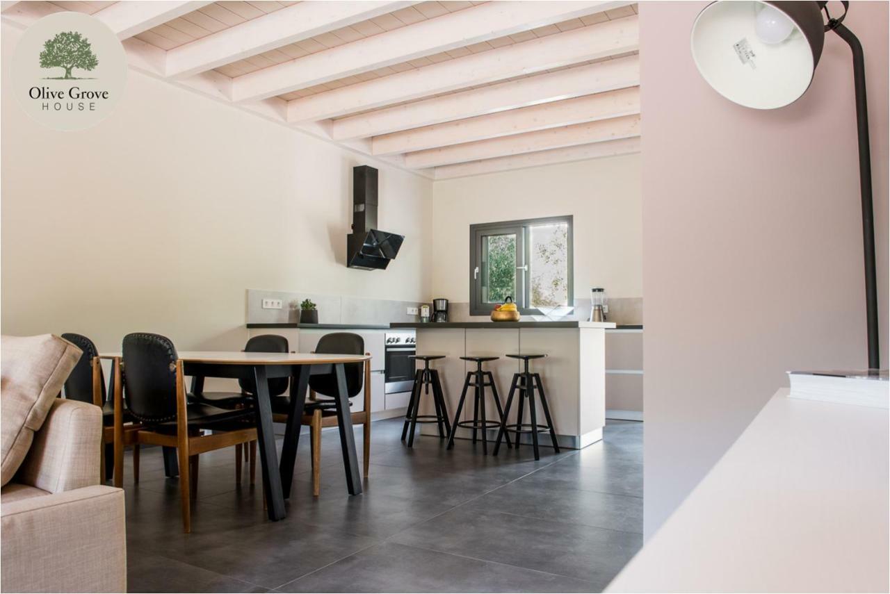 Olive Grove House Vila Argostoli  Exterior foto