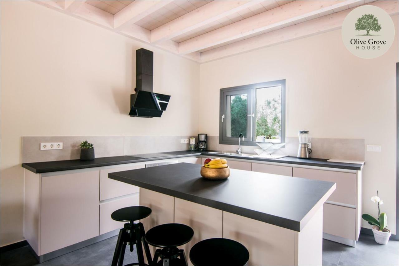 Olive Grove House Vila Argostoli  Exterior foto