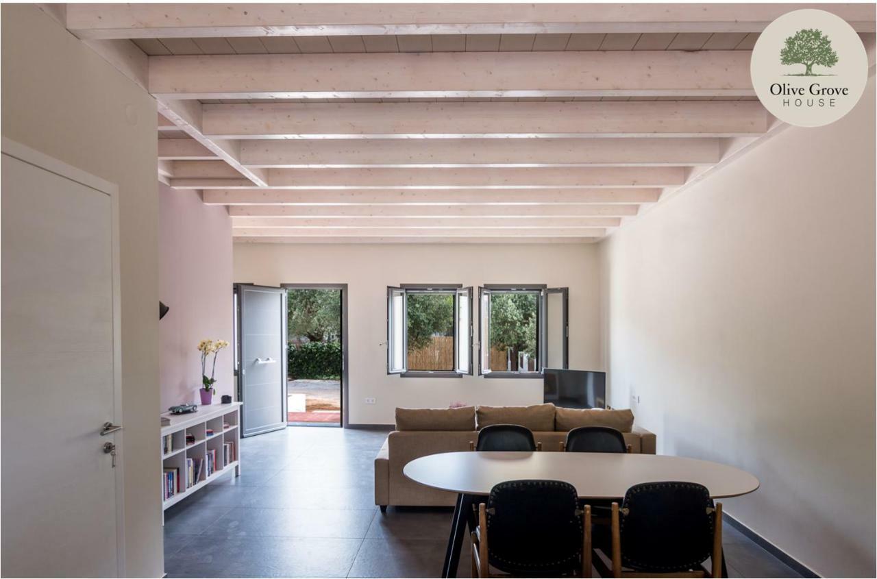 Olive Grove House Vila Argostoli  Exterior foto