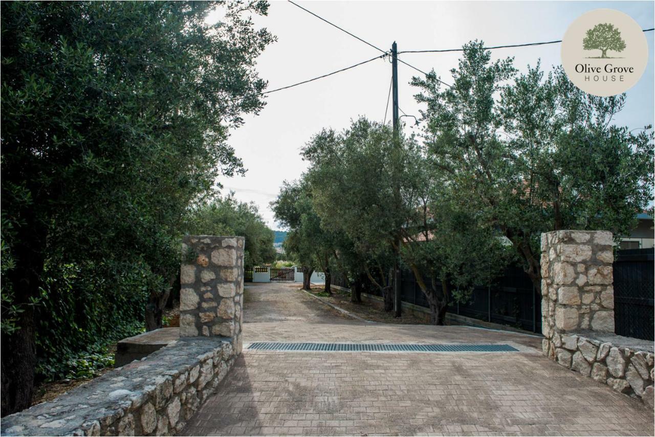 Olive Grove House Vila Argostoli  Exterior foto